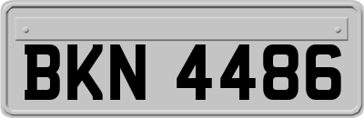 BKN4486