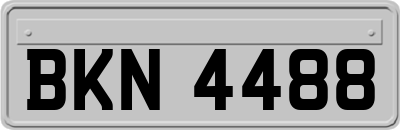 BKN4488