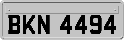 BKN4494