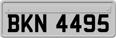 BKN4495