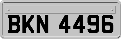 BKN4496