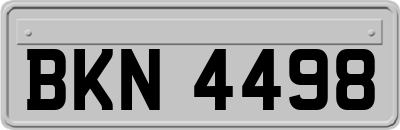 BKN4498