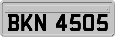BKN4505