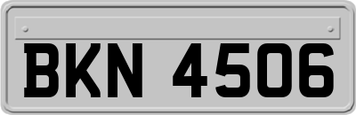 BKN4506