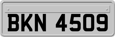 BKN4509