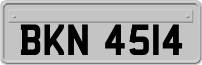 BKN4514