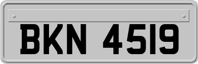 BKN4519