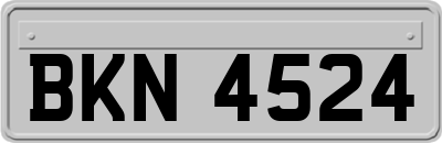 BKN4524