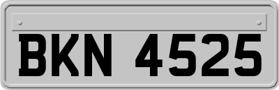 BKN4525