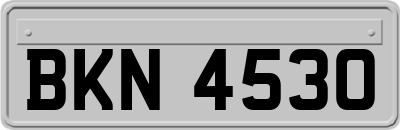 BKN4530