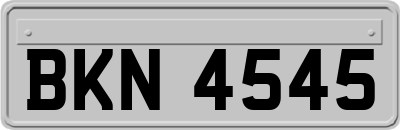 BKN4545