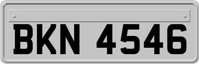 BKN4546