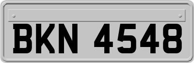 BKN4548