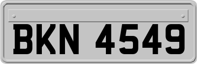 BKN4549