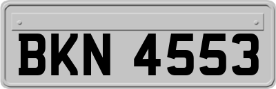 BKN4553