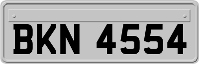 BKN4554