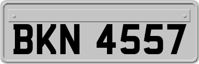 BKN4557