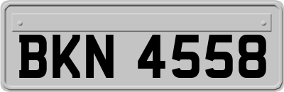 BKN4558