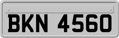 BKN4560