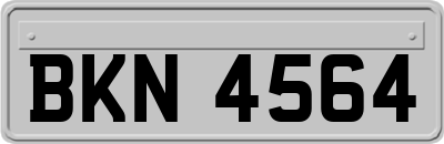 BKN4564