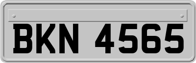 BKN4565