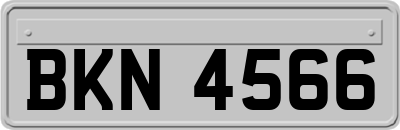BKN4566