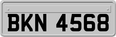 BKN4568