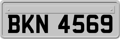 BKN4569