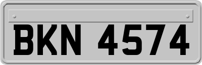 BKN4574