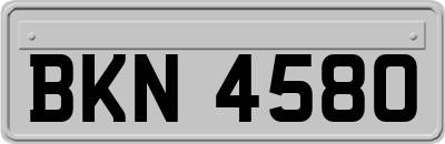 BKN4580