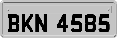 BKN4585