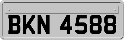 BKN4588