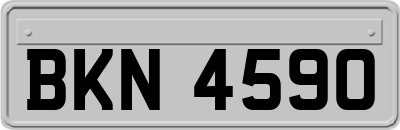 BKN4590