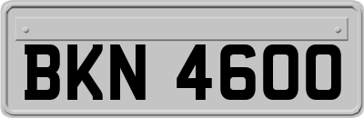 BKN4600