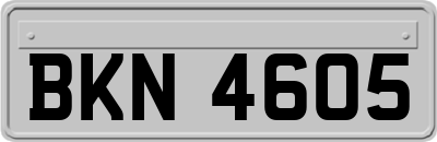 BKN4605