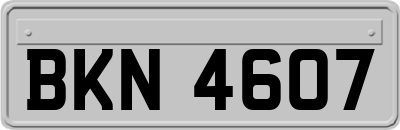 BKN4607