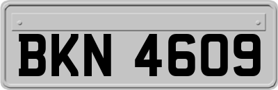 BKN4609