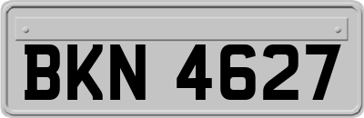 BKN4627
