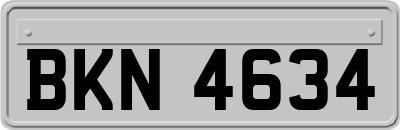 BKN4634