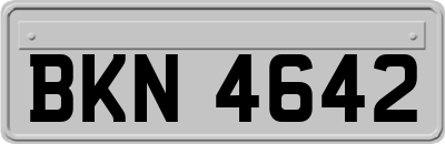 BKN4642