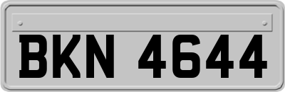 BKN4644