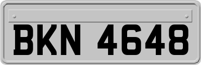 BKN4648