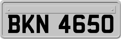 BKN4650
