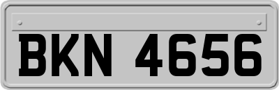 BKN4656