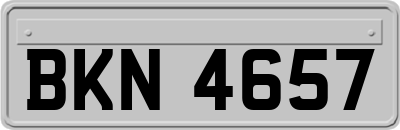 BKN4657