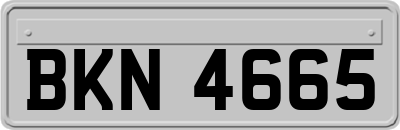 BKN4665