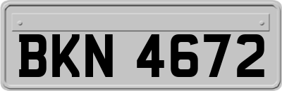 BKN4672