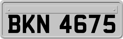 BKN4675