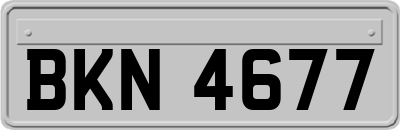 BKN4677
