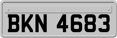 BKN4683
